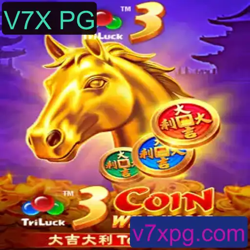 3CoinWildHorse: Descubra a Nova Sensação no Mundo dos Jogos com V7X PG
