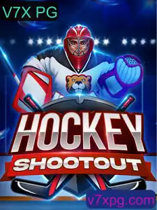 HockeyShootout: A Evolução do Jogo V7X PG