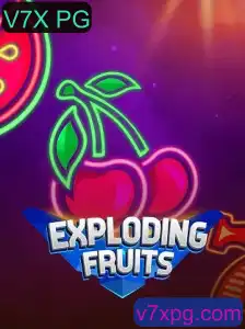 ExplodingFruits: A Nova Sensação do Mundo dos Jogos com V7X PG