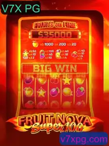 Explorando o Mundo Vibrante de FruitNovaSuper100: Um Jogo Clássico Com Um Toque Moderno