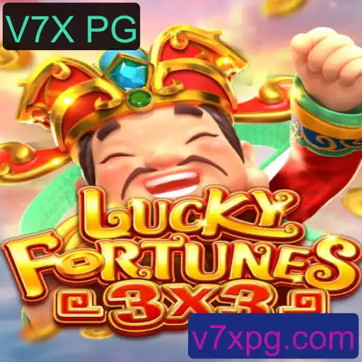 Descubra o emocionante jogo LUCKYFORTUNES3x3 com V7X PG