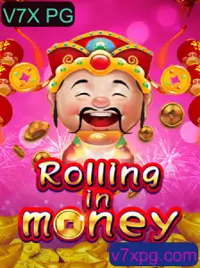 Descubra o Mundo Empolgante de RollingInMoney