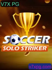 SoccerSoloStriker: A Nova Sensação do Futebol Digital