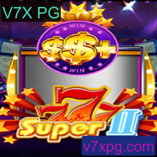 Descubra Super777II: Uma Imersão no Mundo de V7X PG
