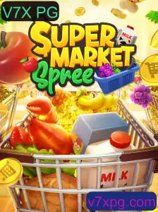 SupermarketSpree: A Nova Sensação dos Jogos com a Chave V7X PG