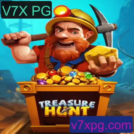 TreasureHunt: Explorando Aventuras e Mistérios com V7X PG