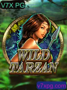 WildTarzan: Uma Aventura Selvagem com o Código Misterioso V7X PG